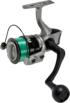 アブガルシアリール アブガルシア Morrum ZX 3600 LJ IVCB（Abu Garcia Morrum ZX